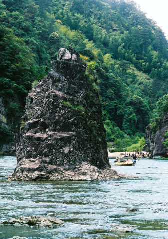 纱帽岩