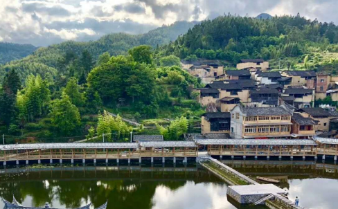 芳院村